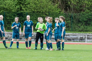 Bild 114 - B-Juniorinnen VfL Oldesloe - JSG S�dtondern : Ergebnis: 2:0